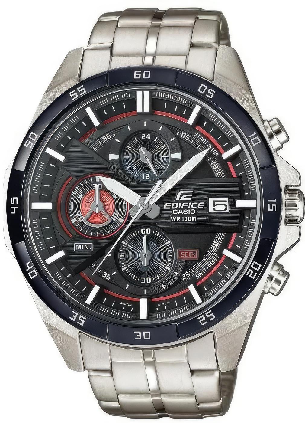 

Наручные часы мужские Casio EFR-556DB-1A, EFR-556DB-1A