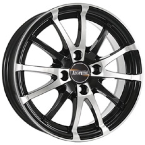 

Колесный диск Tech Line TL 420 5.5x14/4x100 D60.1 ET43 BD, Черный, TL 420 5.5x14/4x100 D60.1 ET43 BD