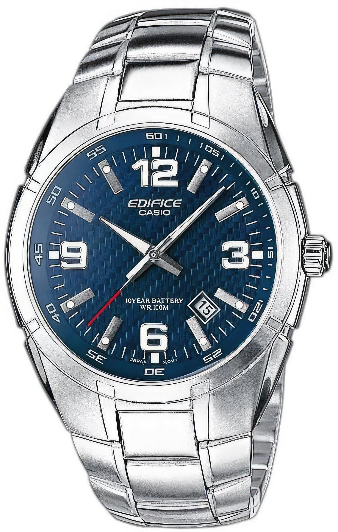 

Наручные часы мужские Casio EF-125D-2A, EF-125D-2A