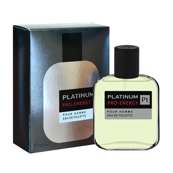 Туалетная вода мужская Today Parfum Pro-Energy Platinum 100 мл