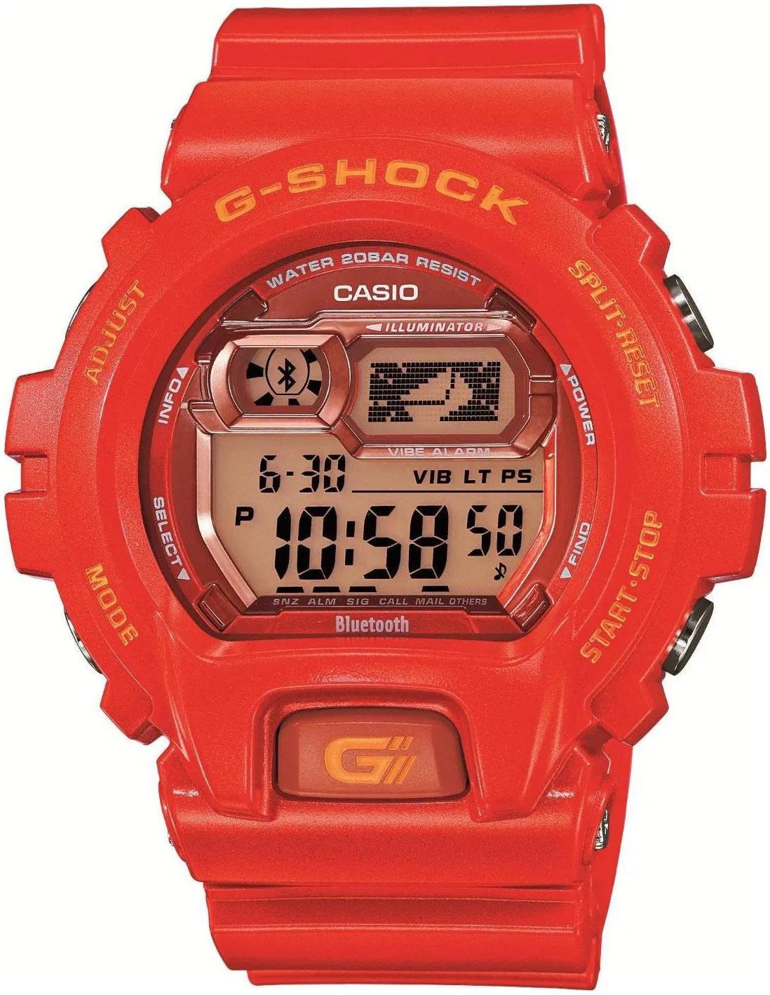 

Наручные часы мужские Casio GB-X6900B-4E, GB-X6900B-4E