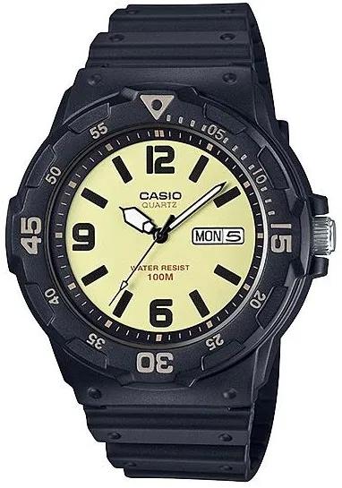 

Наручные часы мужские Casio MRW-200H-5B, MRW-200H-5B