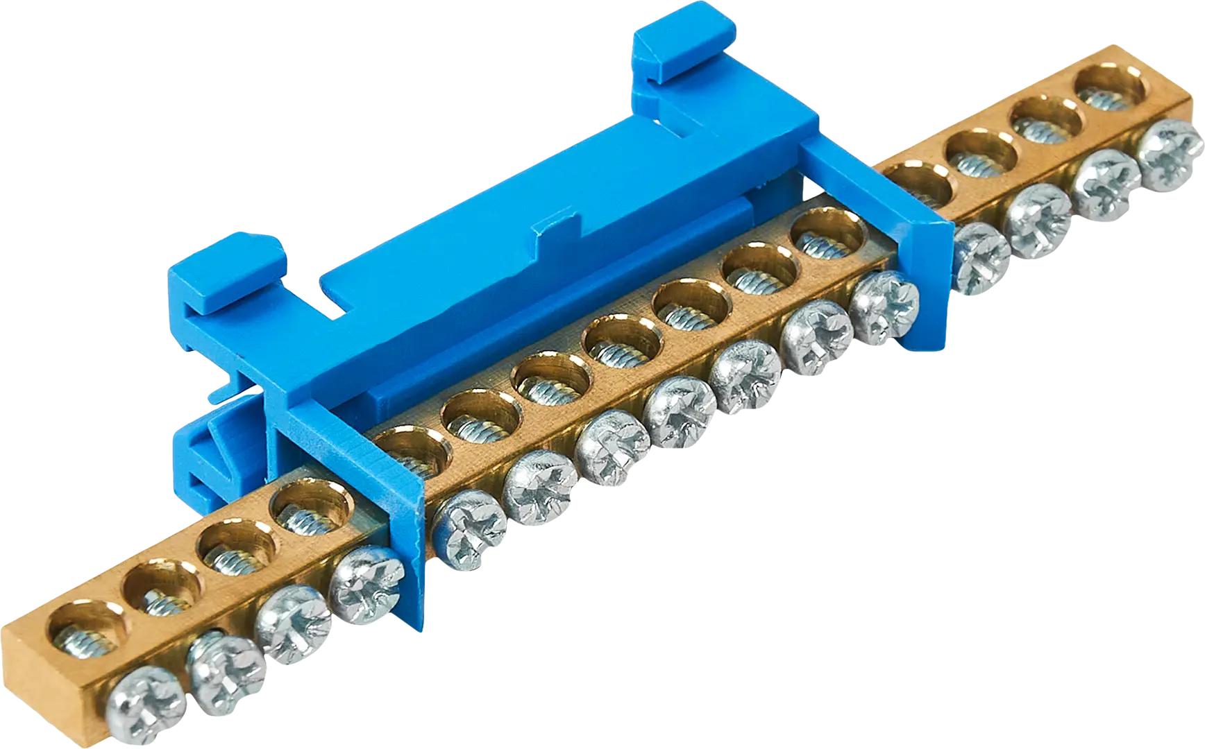 

Шина N TDM Electric 6x9 мм 15 групп стойка большая