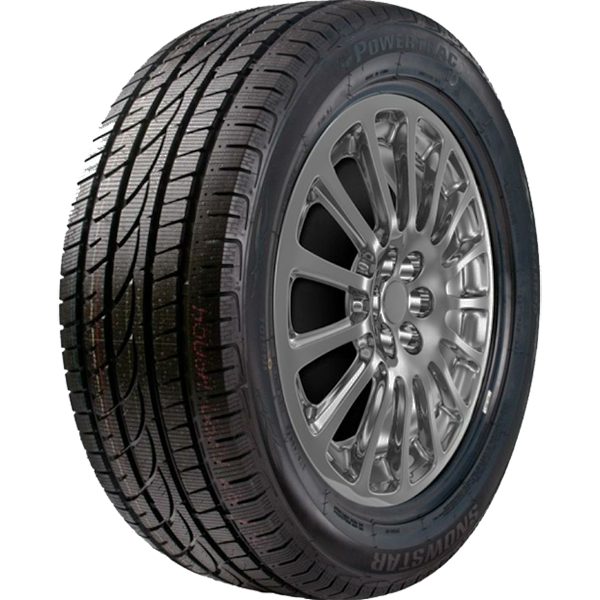 

Шины Powertrac SnowStar 245/60 R18 105H, SnowStar 245/60 R18 105H
