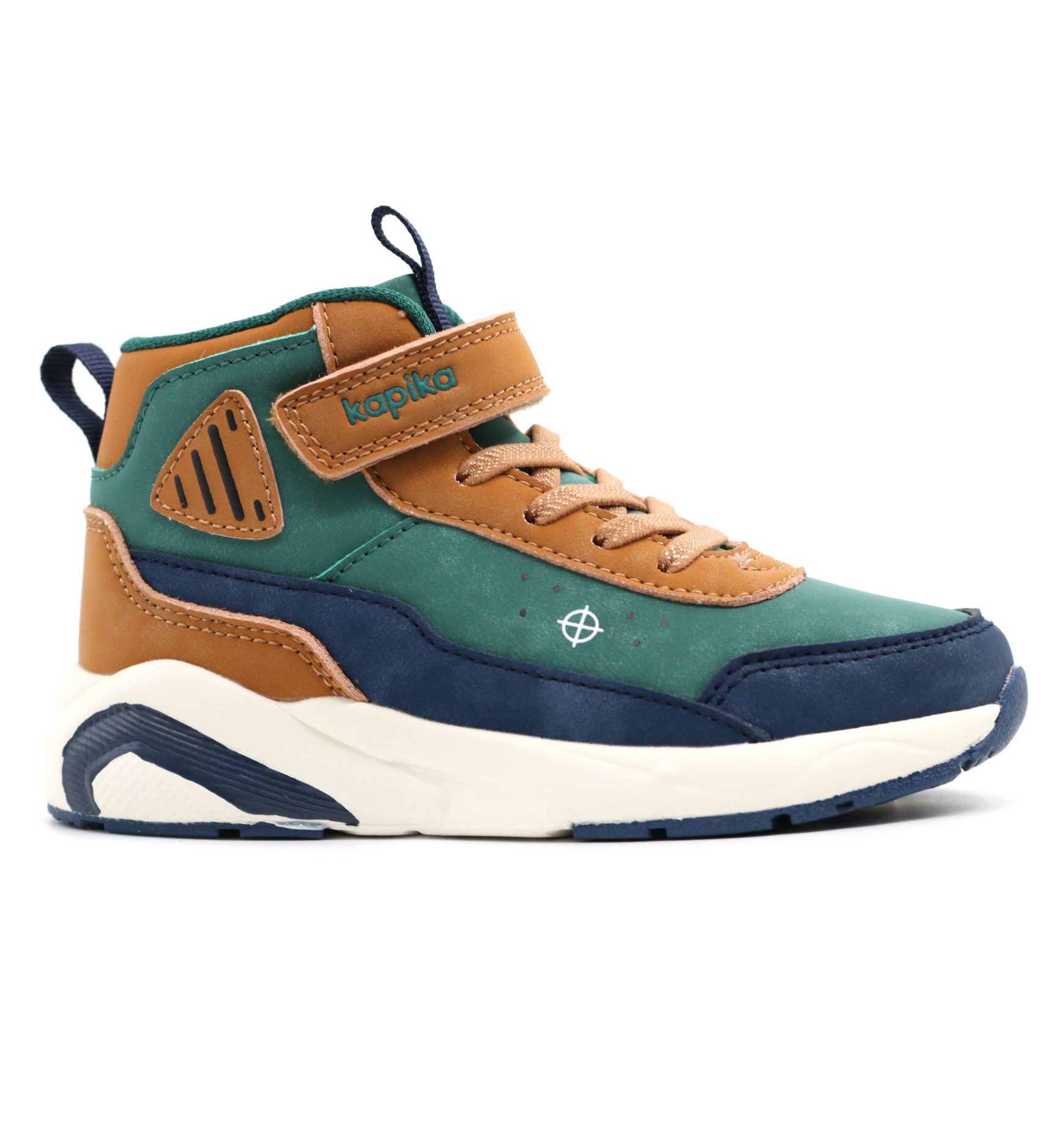 

Кроссовки Kapika 72950-3, цвет синий-коричневый, размер 26, 72950