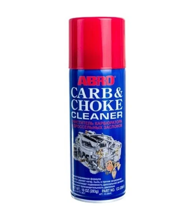 

Очиститель Карбюратора Abro 283 Гр. ABRO CC-200