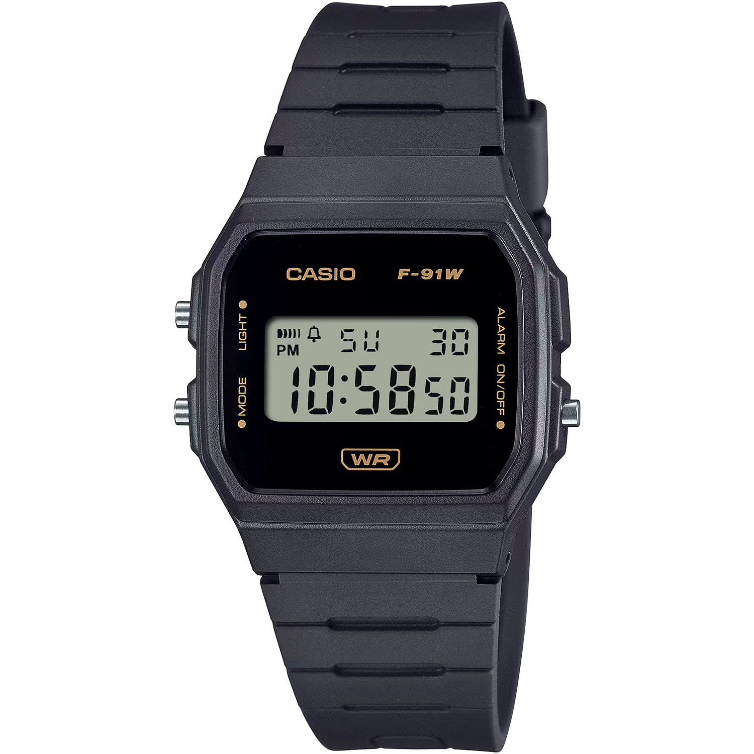 

Наручные часы унисекс Casio F-91WB-8A, F-91WB-8A