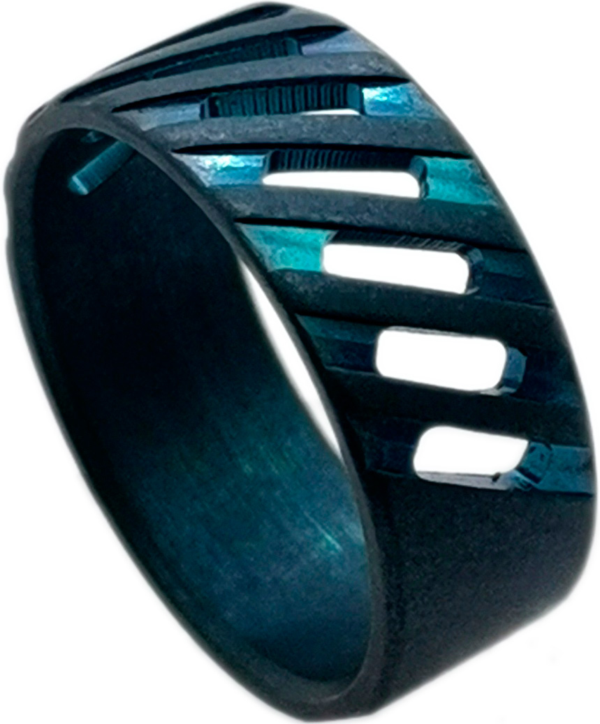 

Кольцо из титана р. 18.5 Titanist TS-R0071, TS-R0071