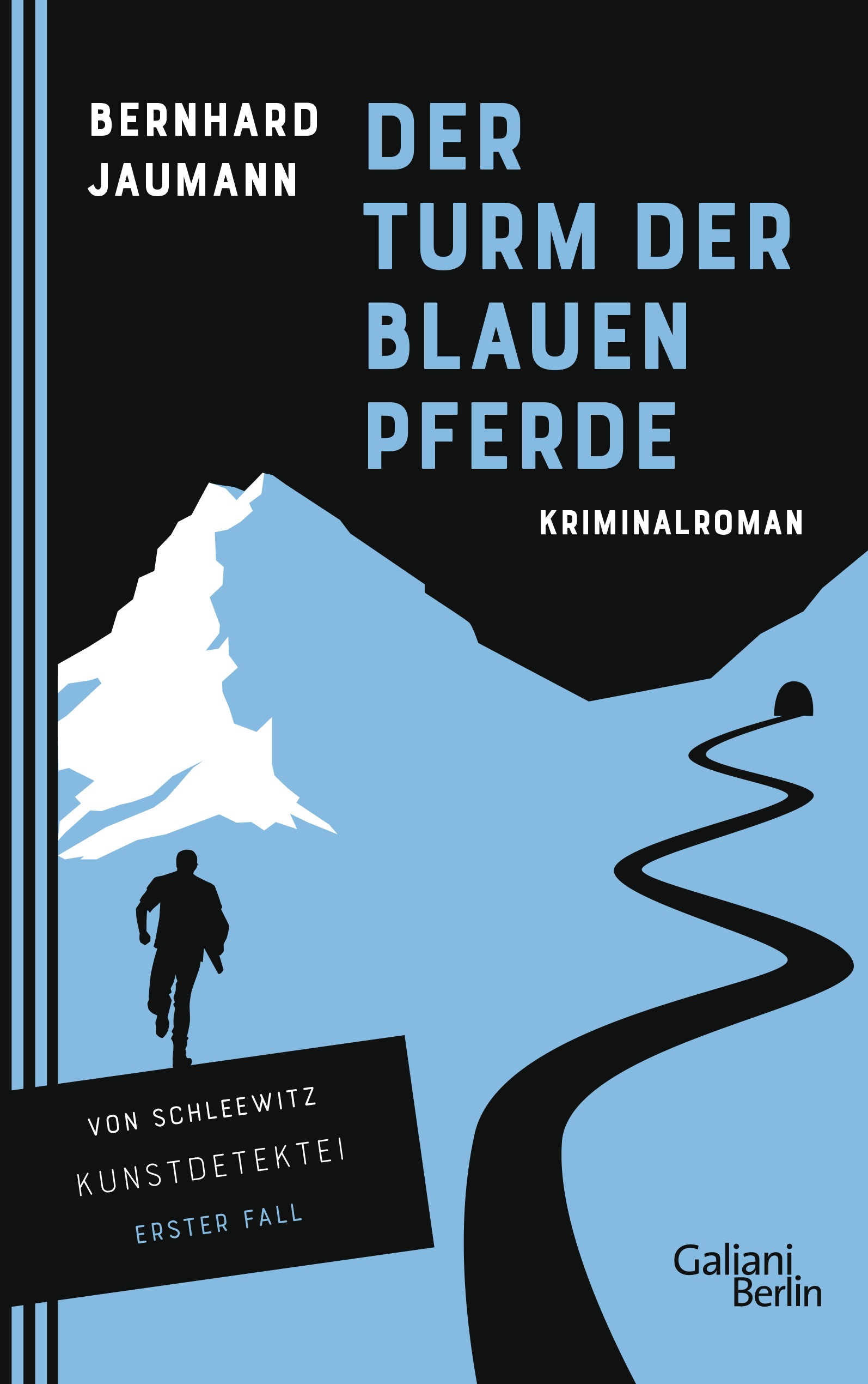

Der Turm der blauen Pferde