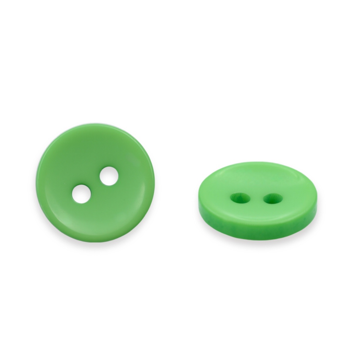 

NE74 Пуговица 18L (11мм) 2пр. (Green1 (зеленый1), 144 шт