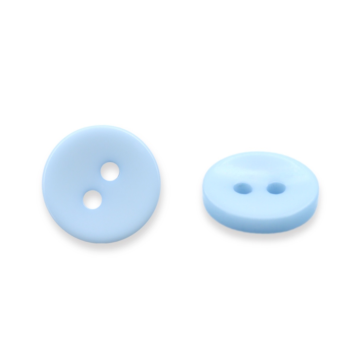 

NE74 Пуговица 18L (11мм) 2пр. (Blue1 (синий1), 144 шт