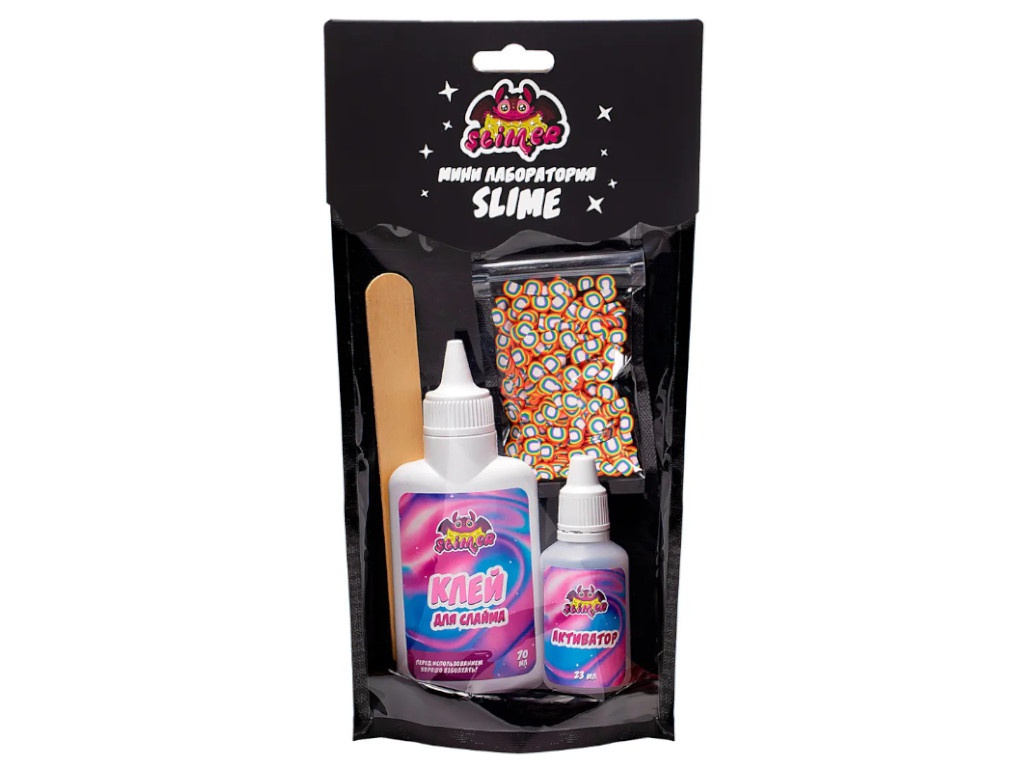 

Наборы для создания слаймов Slime 150g SR101 Радуга, Радуга