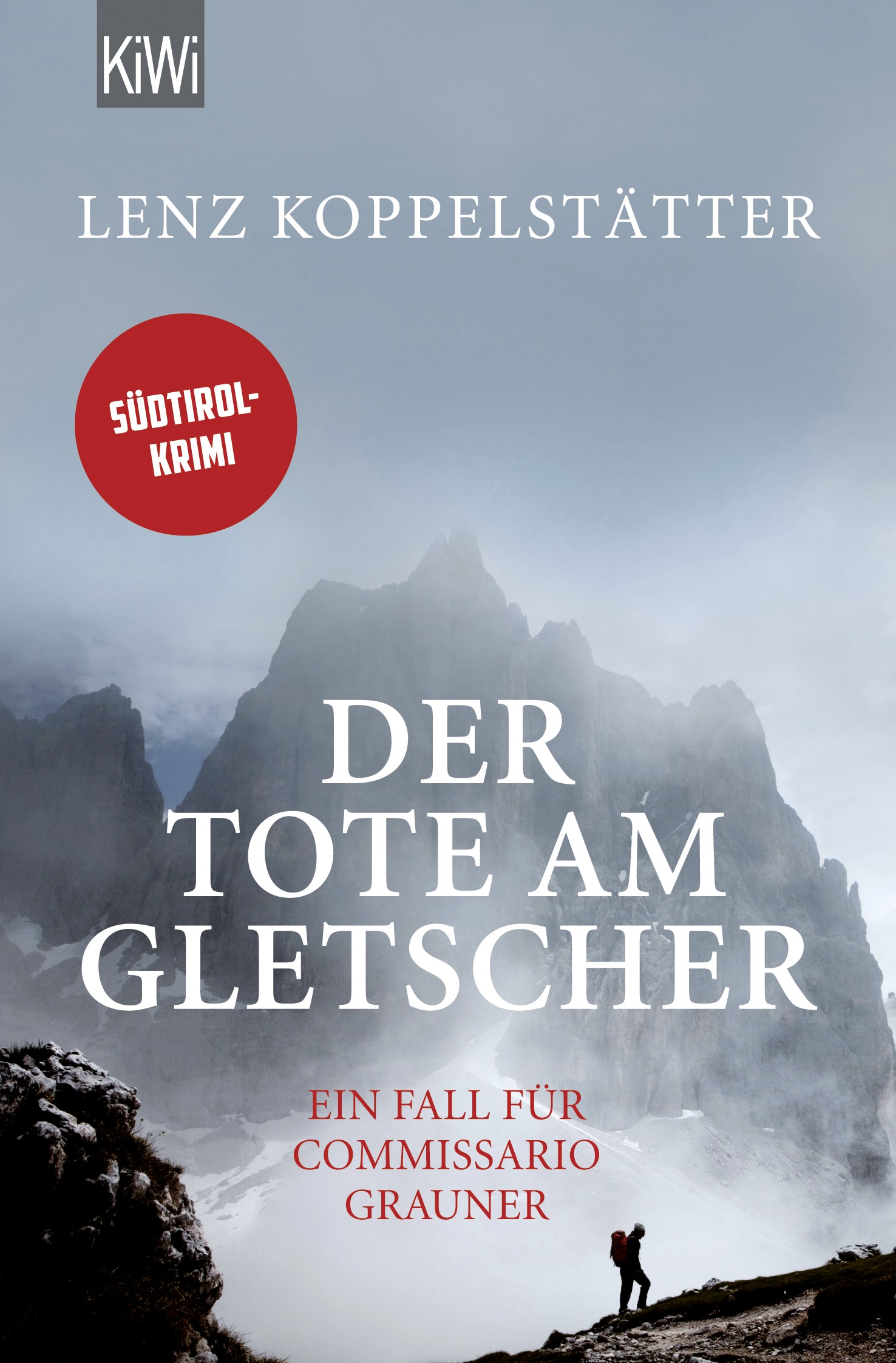 

Der Tote am Gletscher Ein Fall fur Commissario Grauner