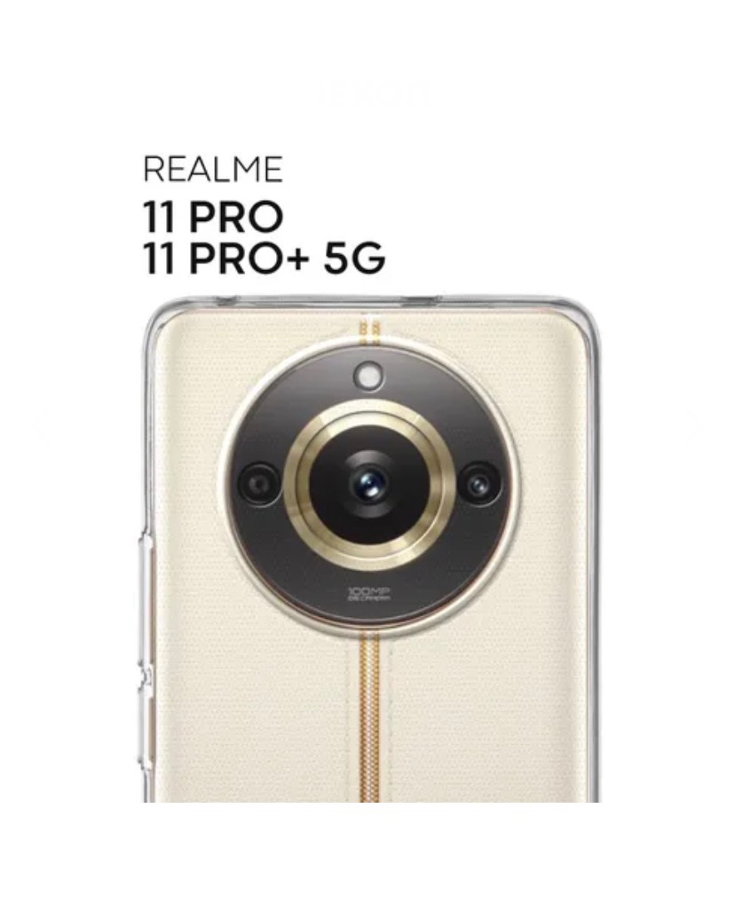 

Чехол прозрачный для Realme 11 Pro 5G и 11 Pro Plus 5G, Realme 11 Pro 5G и 11 Pro Plus 5G