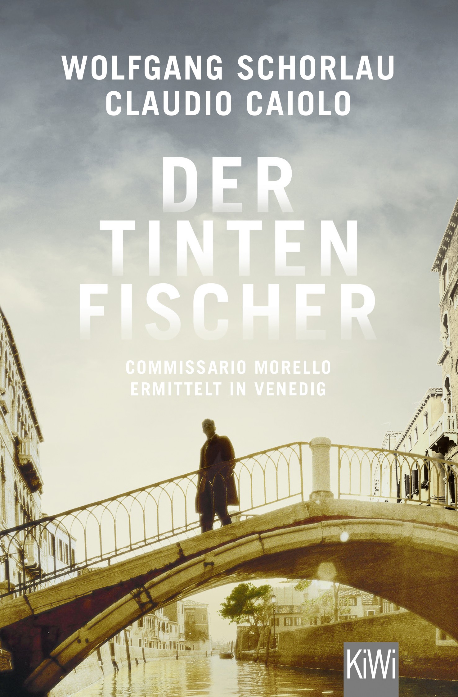 

Der Tintenfischer Commissario morello ermittelt in venedig