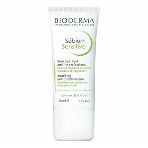 Крем для лица Bioderma Sebium Sensitive увлажняющий 30 мл