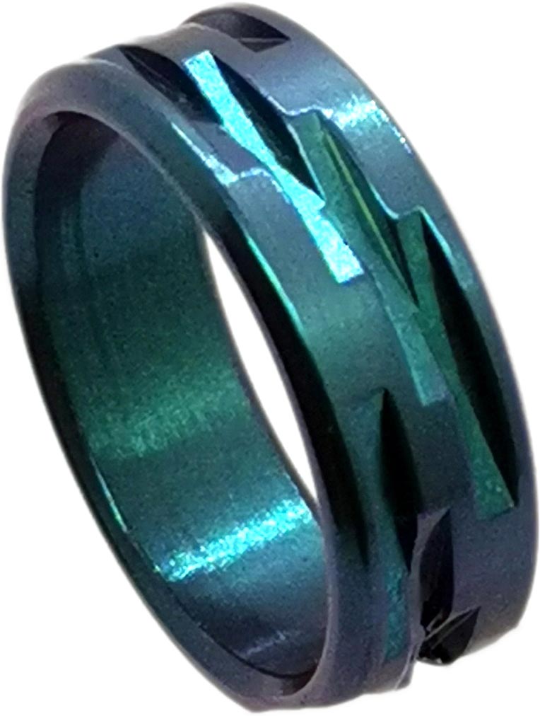 

Кольцо из титана р. 16.5 Titanist TS-R0179, TS-R0179