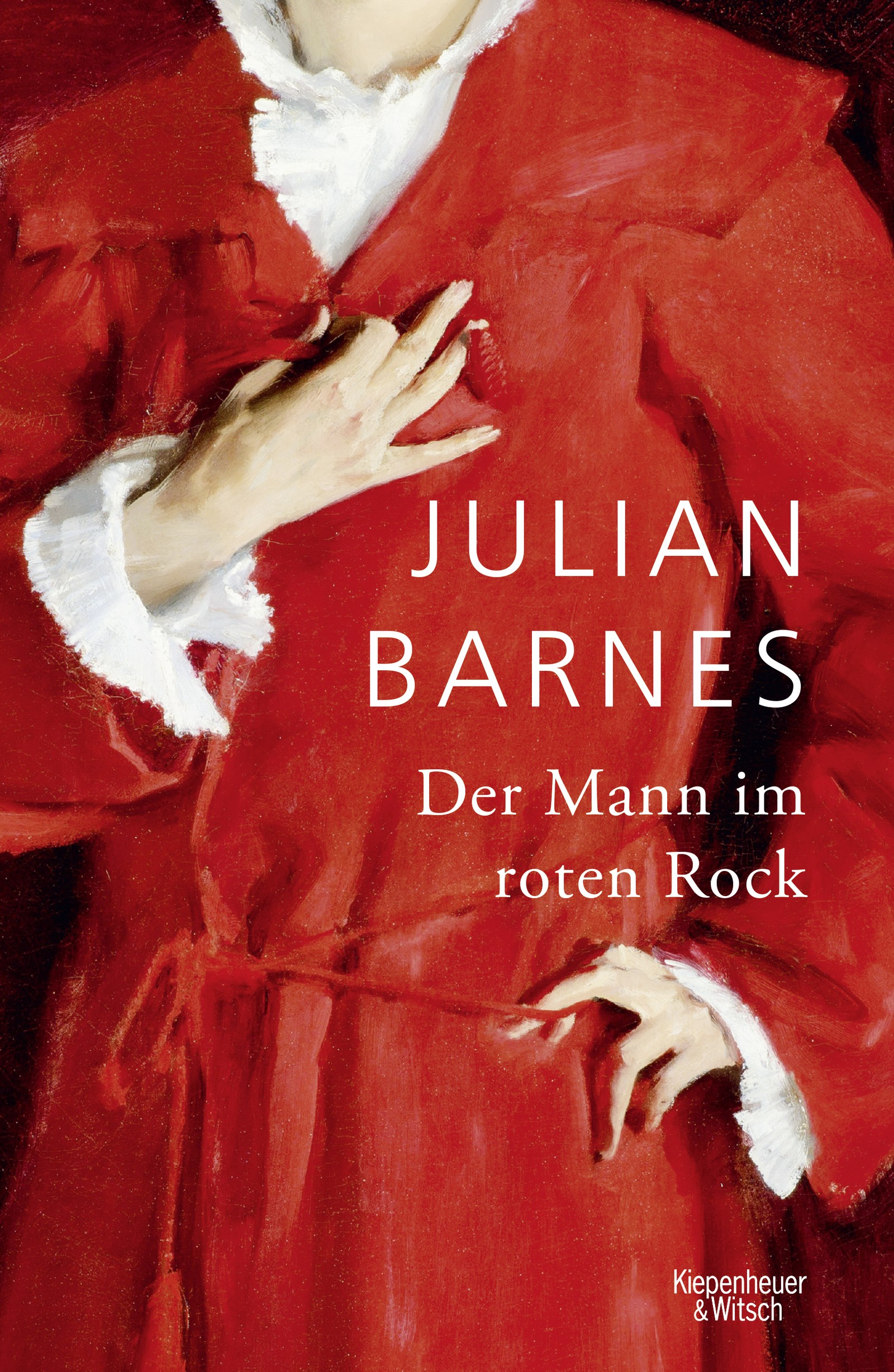 

Der Mann im roten Rock