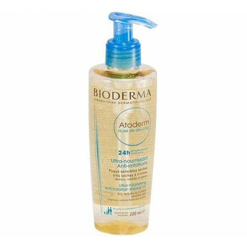 Масло для душа Bioderma Atoderm для сухой кожи 200 мл