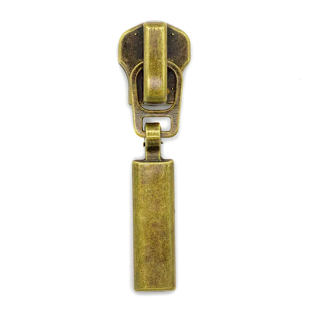 

Слайдер к металлической молнии (auto lock) Т5, N - 5553 (антик), 100 шт