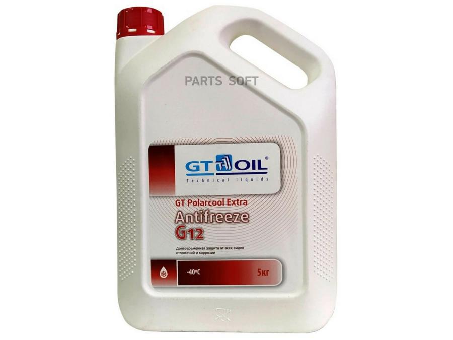 Антифриз GT OIL 1950032214069