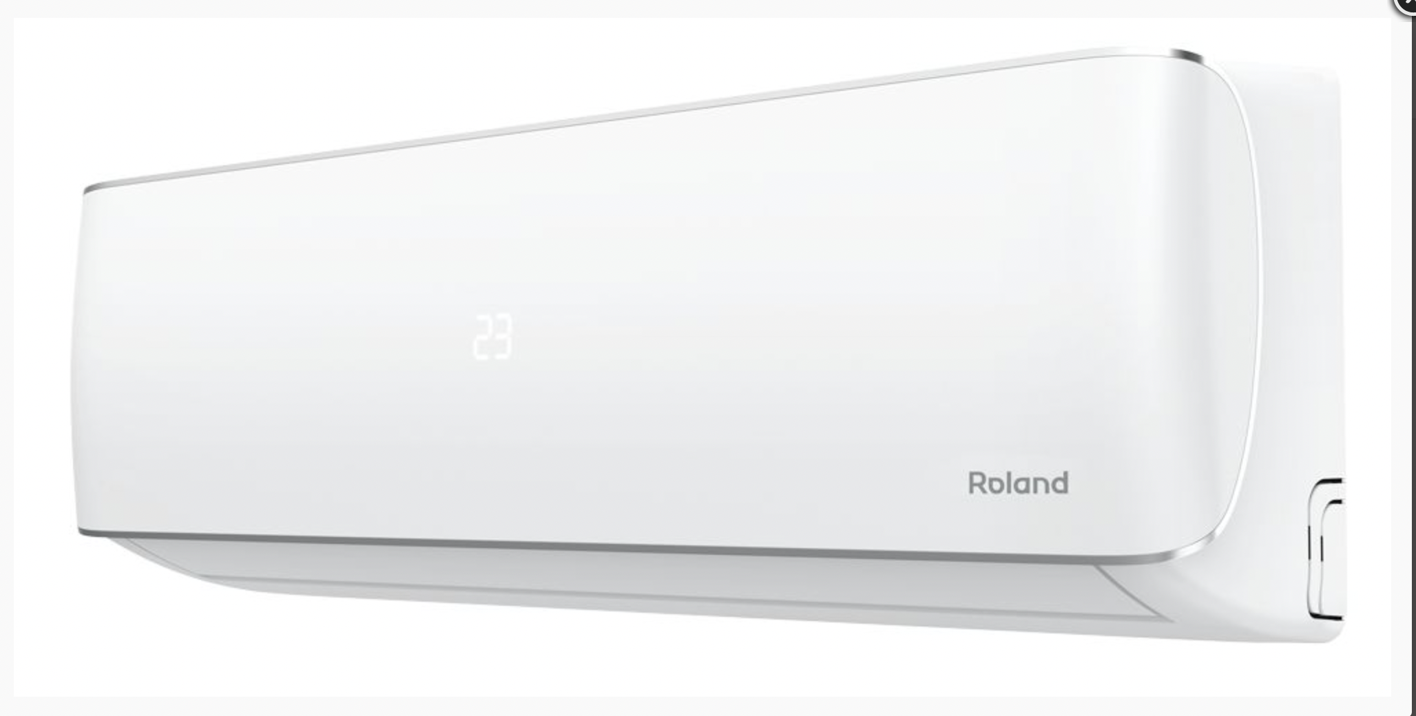 

Сплит-система ROLAND RD-MS09HSS/R1, RD-MS09HSS/R1