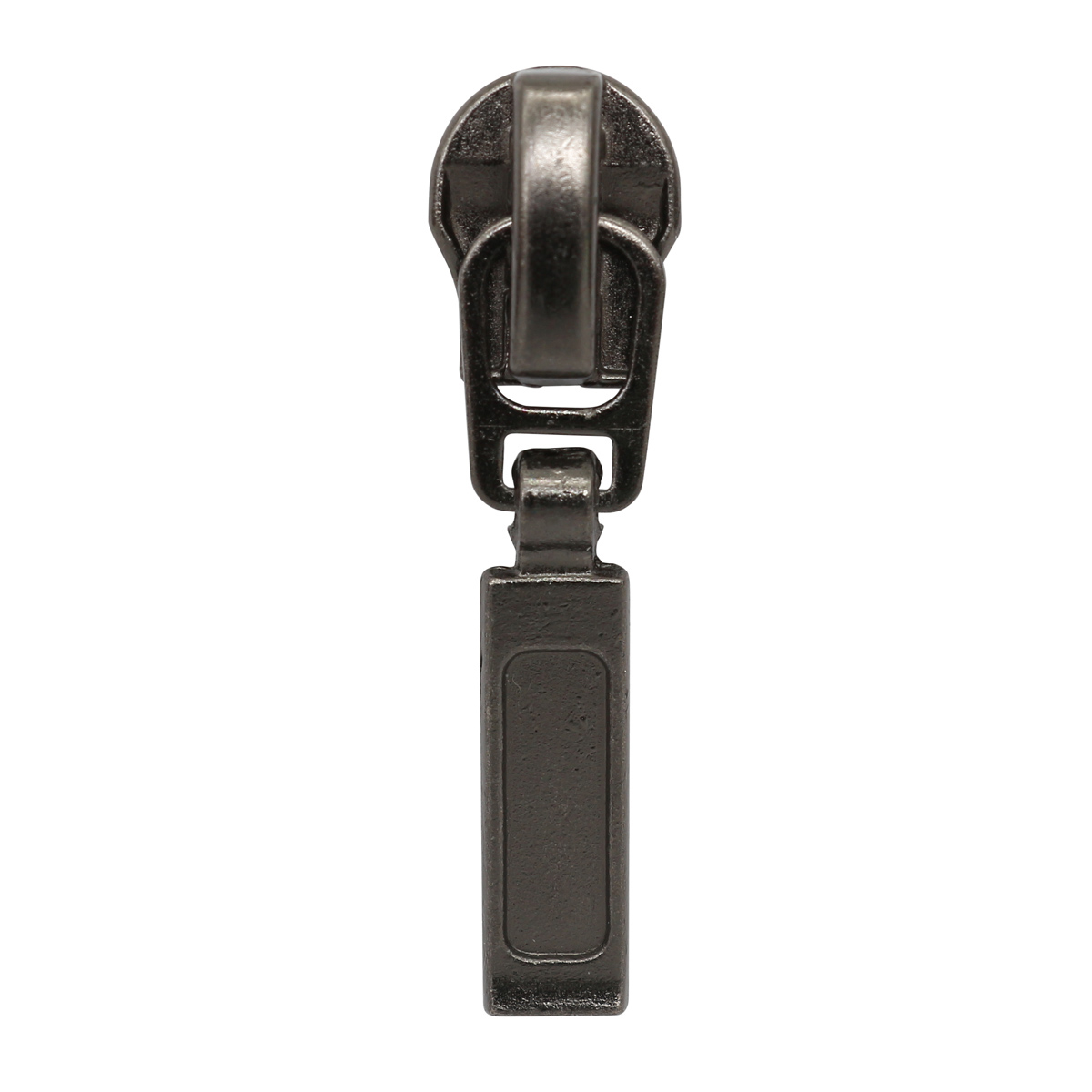 

Слайдер к витой молнии Т5, N - 5414(auto lock) (черный никель), 100 шт, 111258