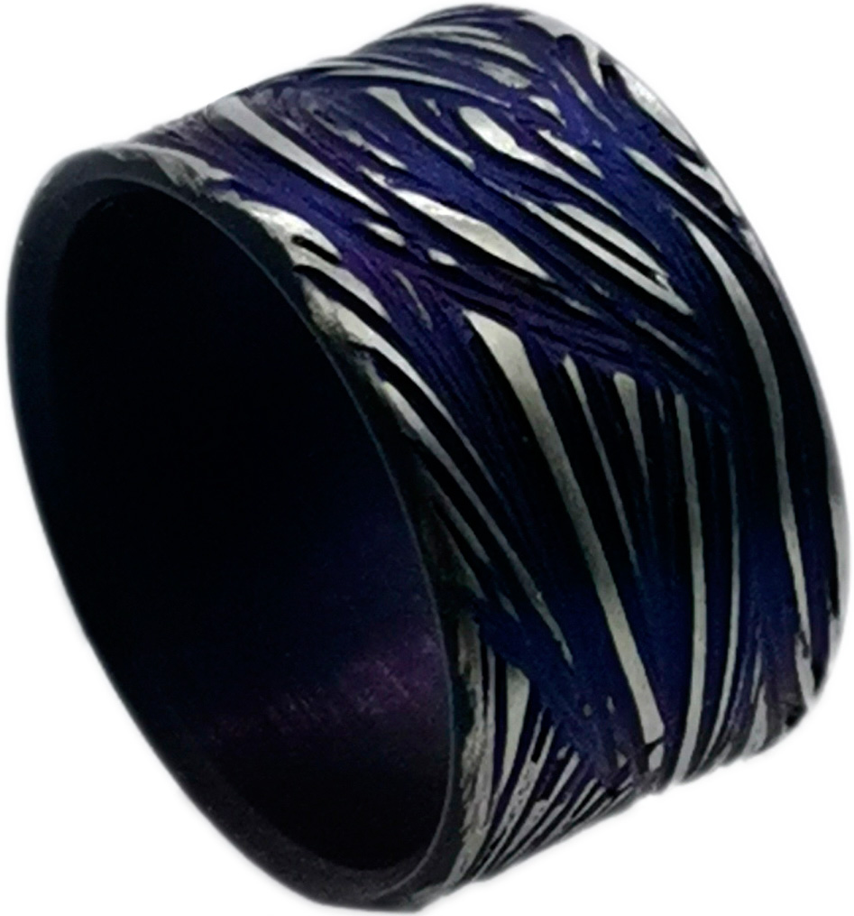 

Кольцо из титана р. 16.5 Titanist TS-R0106, TS-R0106