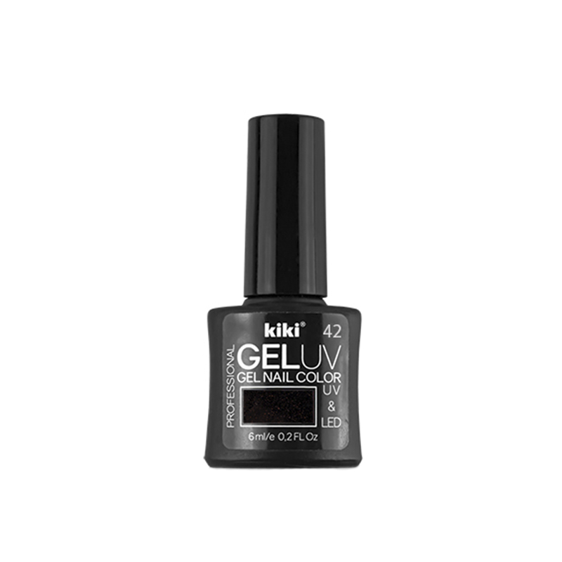 Купить Гель-лак для ногтей Kiki GEL UV&LED 42