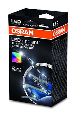 

К-Кт Для Наращивания Lеd Ленты 12V Дополнение К Набору Lеdinт201 OSRAM ledint202