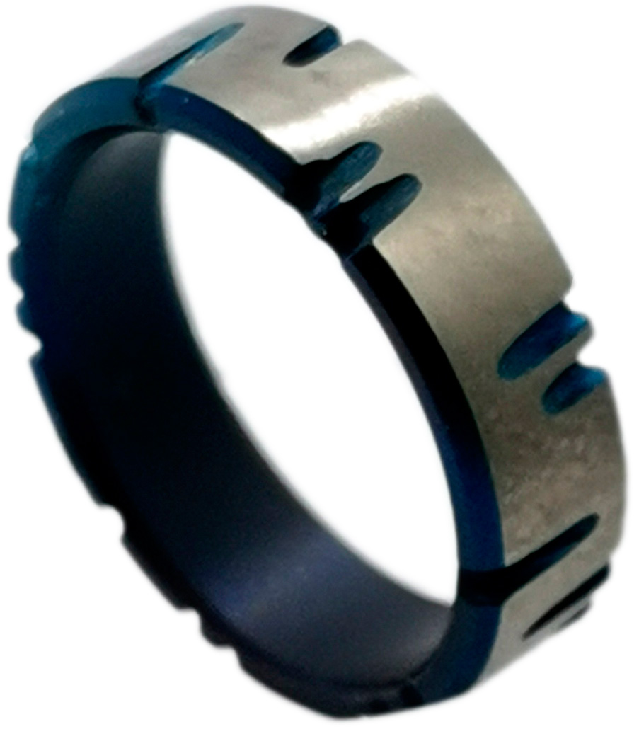 

Кольцо из титана р. 16.5 Titanist TS-R0011, TS-R0011