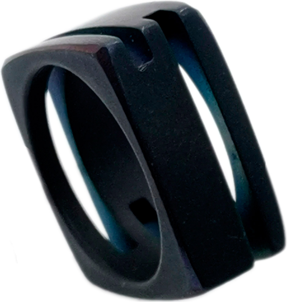 

Кольцо из титана р. 17 Titanist TS-R0062, TS-R0062