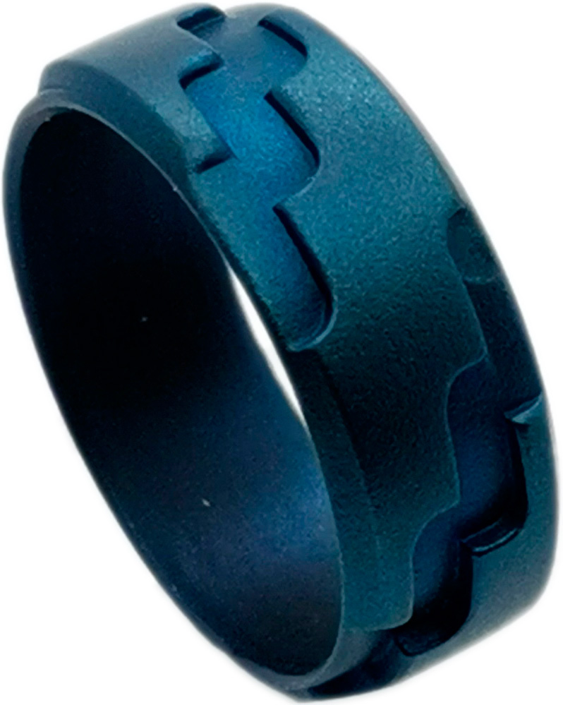 

Кольцо из титана р. 18.5 Titanist TS-R0069, TS-R0069