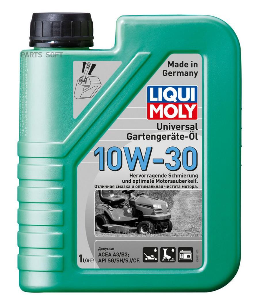

Масло Моторное Минеральное LIQUIMOLY 8037