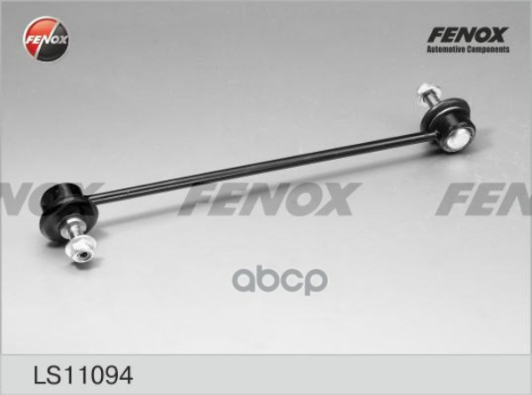 

Тяга Переднего Стабилизатора L-R Opel Corsa D Fenox Ls11094 FENOX арт. LS11094