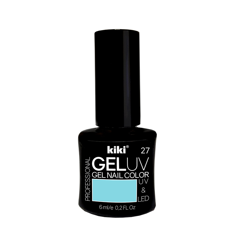 Купить Гель-лак для ногтей Kiki GEL UV&LED 27