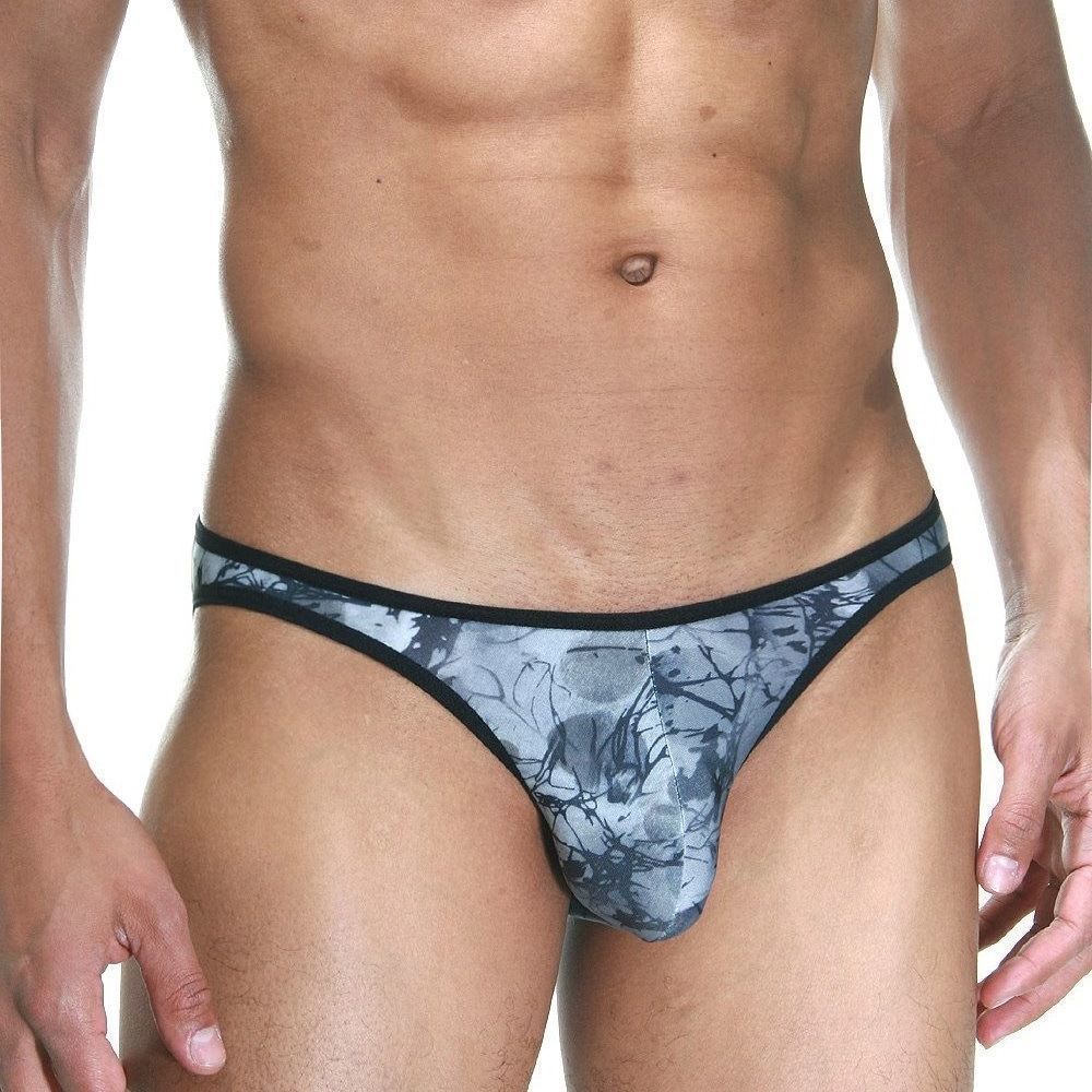 

Трусы мужские Cosmos Colors GW20/ серые M, GW20/