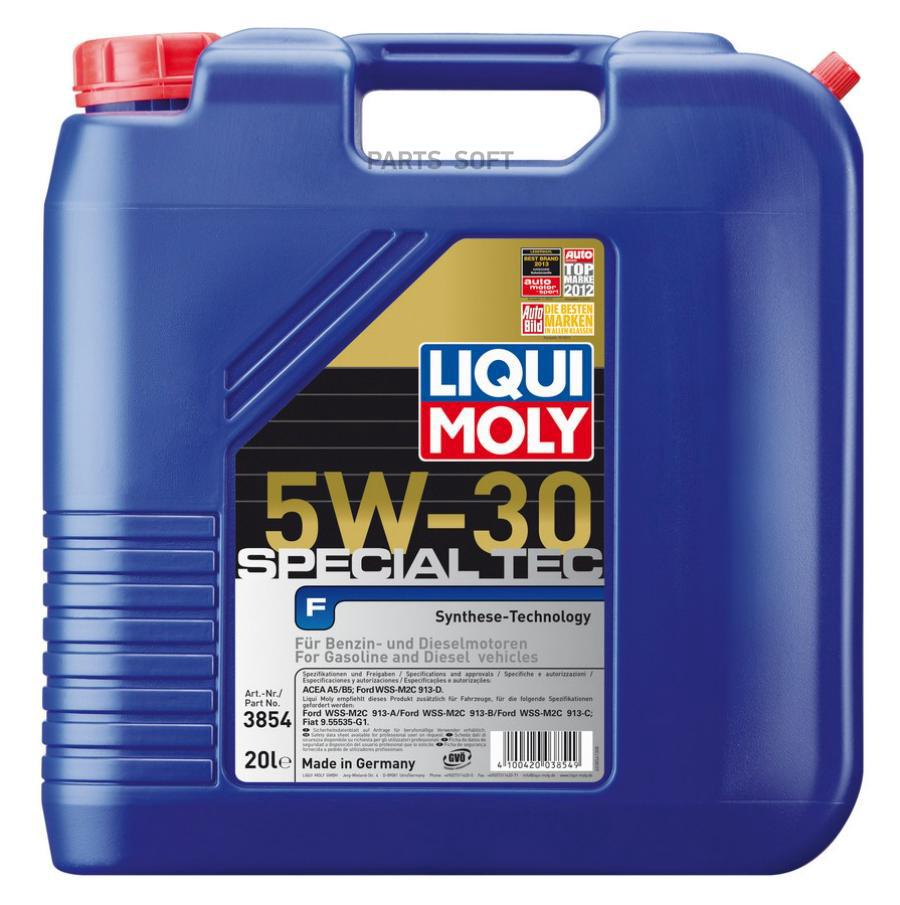 

Масло Моторное Синт LIQUIMOLY 3854