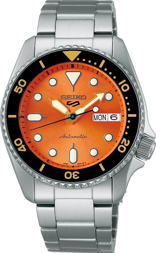 

Наручные часы мужские Seiko SRPK35K1, SRPK35K1