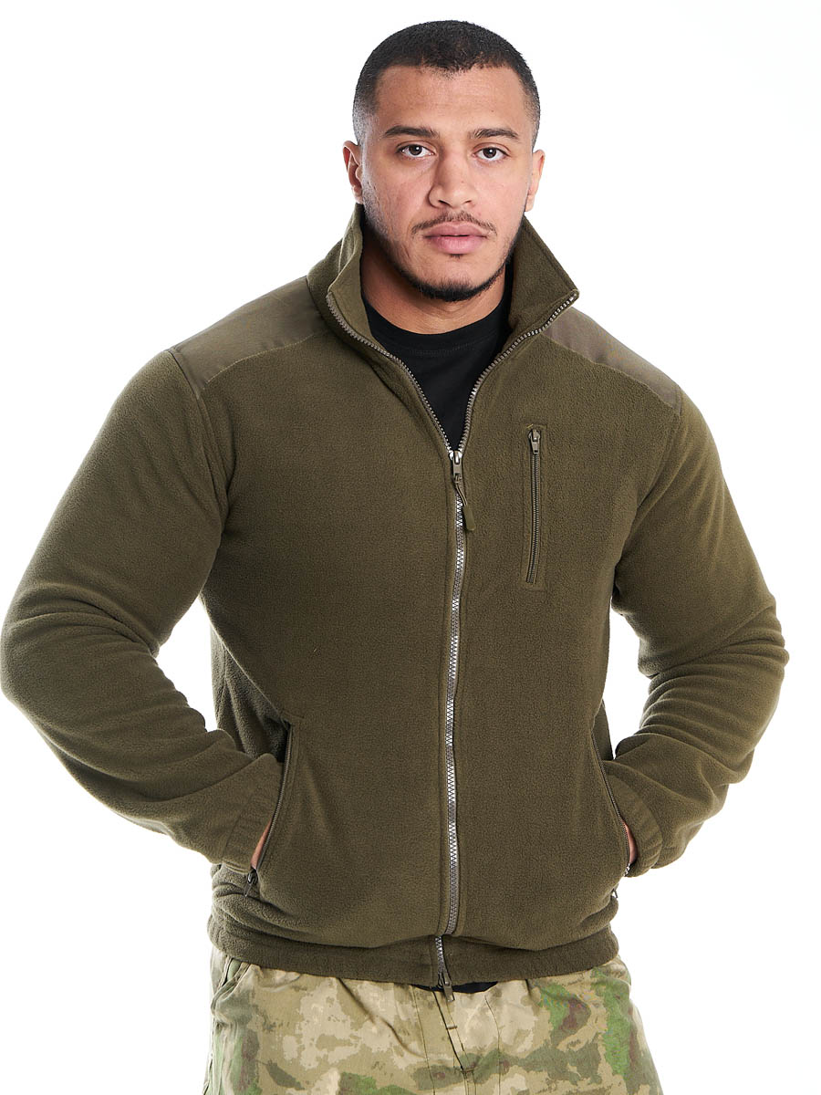 

Толстовка мужская MIMICRYA SOFT хаки 62/182, SOFT