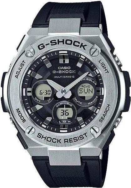 

Наручные часы мужские Casio GST-W310-1A, GST-W310-1A