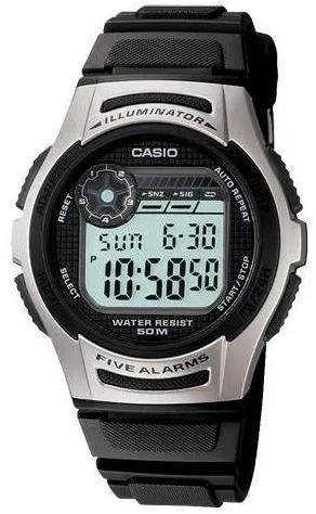 

Наручные часы мужские Casio W-213-1A, W-213-1A