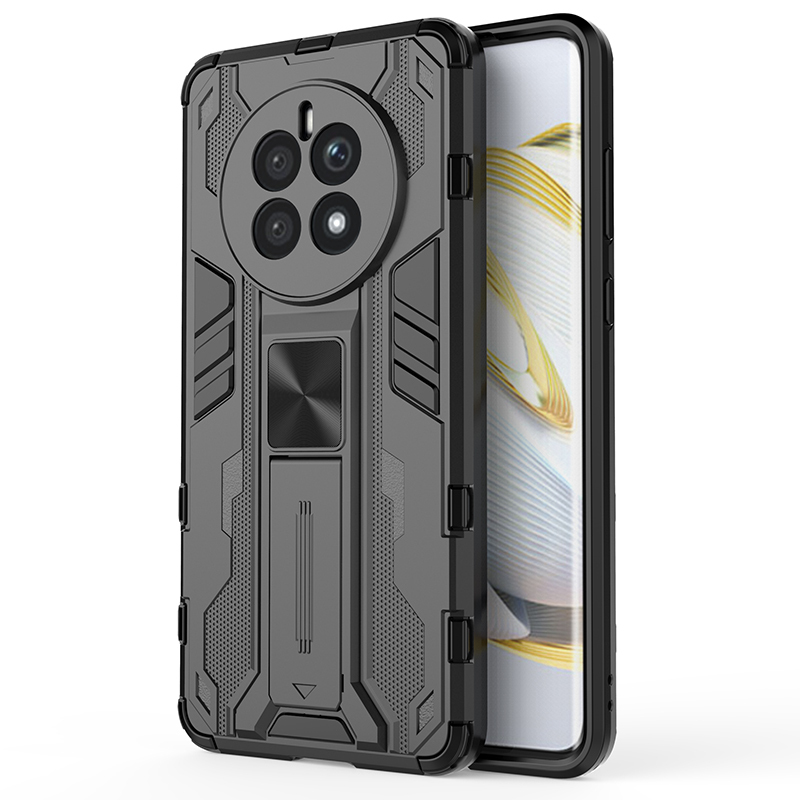 

Чехол Transformer для Huawei Mate 50 Pro, черный, Transformer