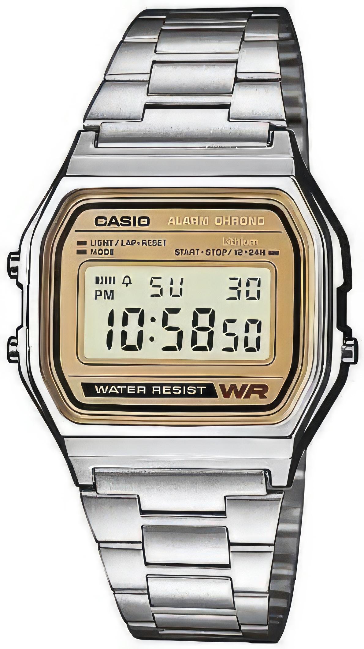 

Наручные часы унисекс Casio A-158WEA-9E, A-158WEA-9E
