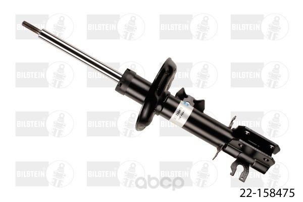 фото Амортизатор подвески ореl соrsа d,vl,в4 bilstein 22158475