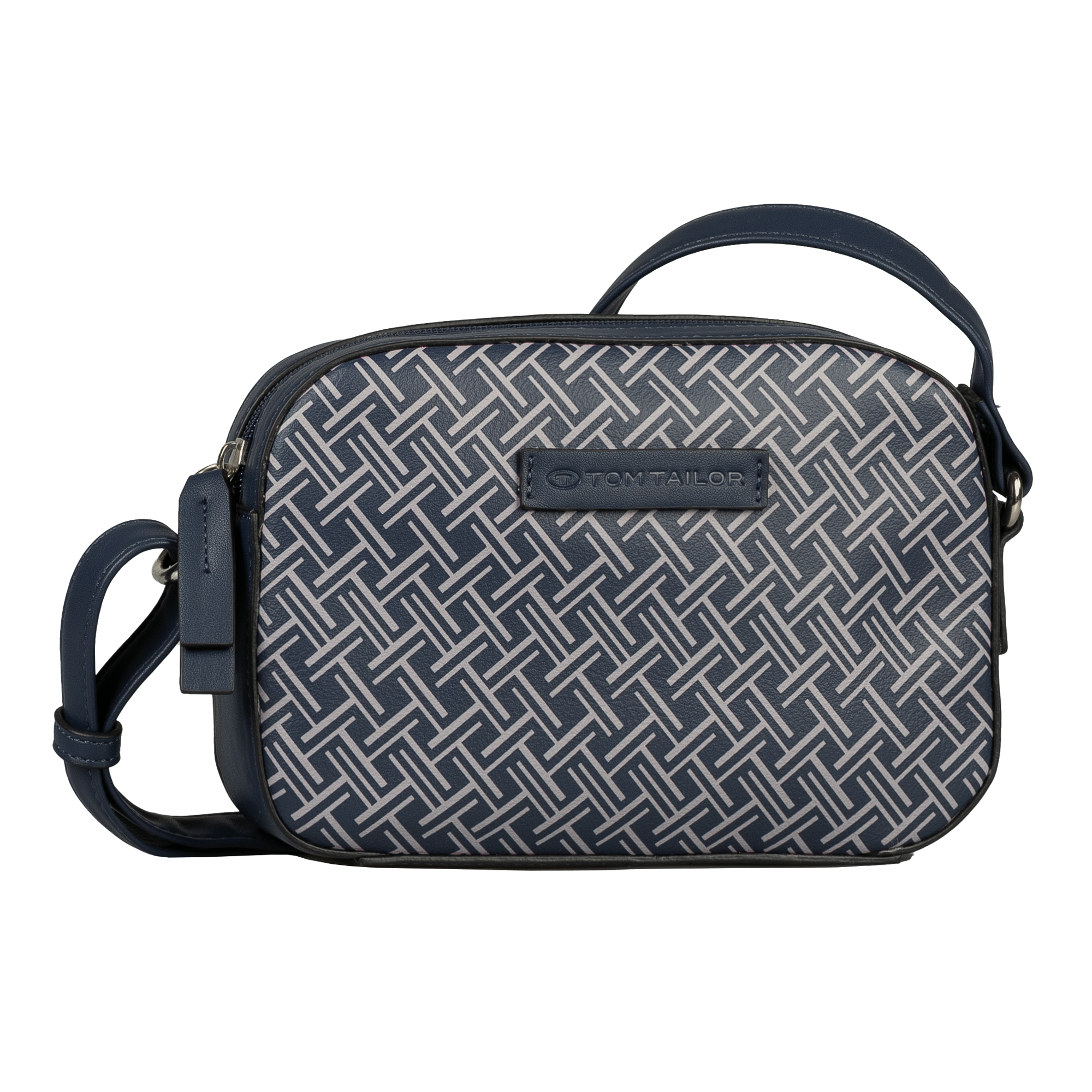 

Женская сумка бочонок Tom Tailor Bags Camera bag 29538 165 синий, 29538
