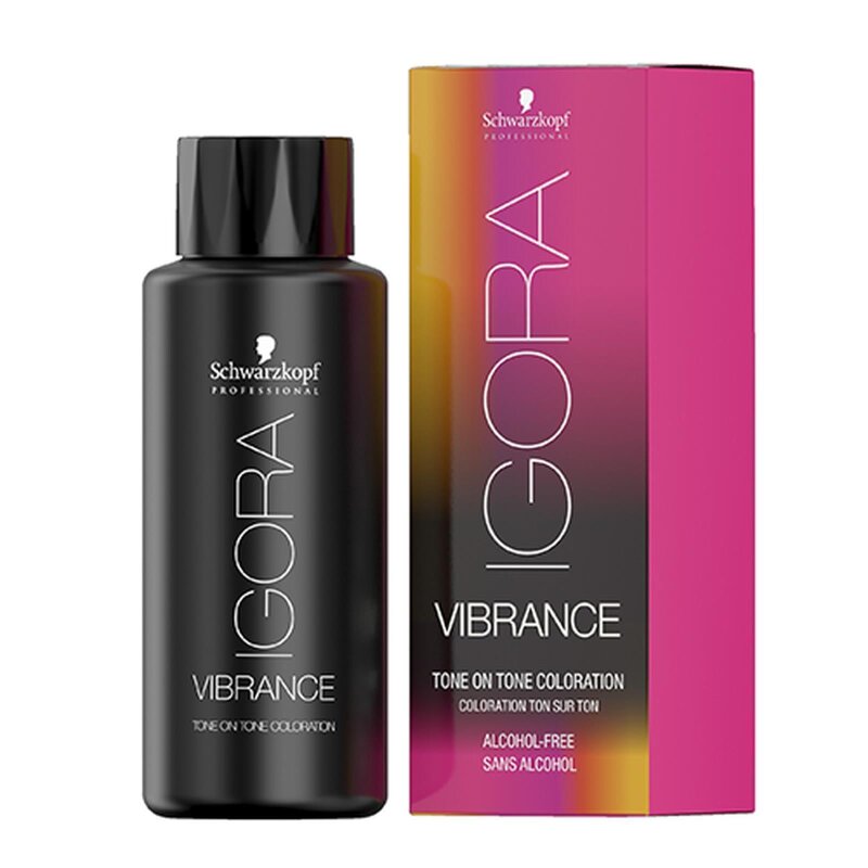 фото Краска для волос schwarzkopf professional igora vibrancе 9-65 60 мл