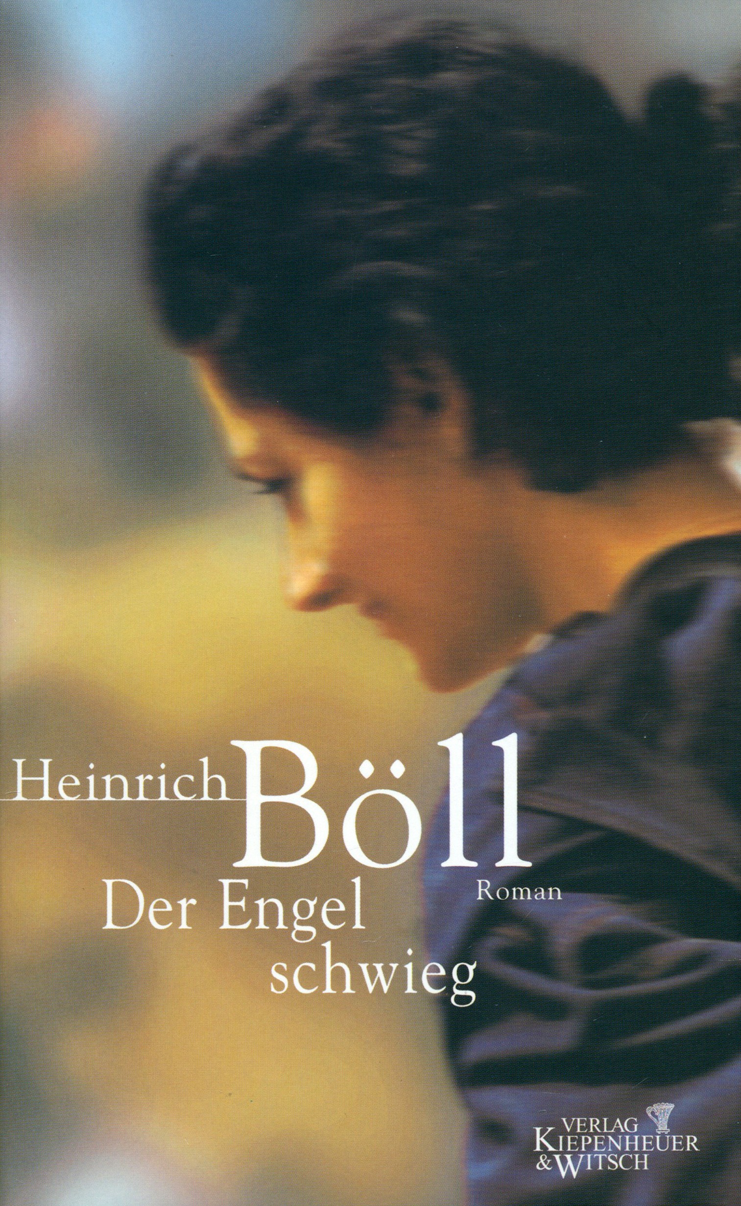 

Der Engel schwieg