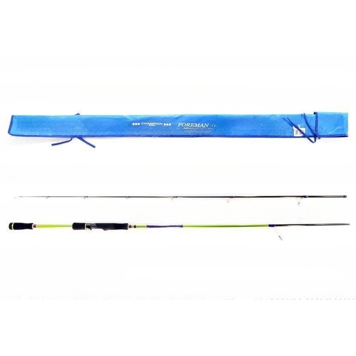 Спиннинг Champion Rods Foreman FS-762M 7-28 грамм