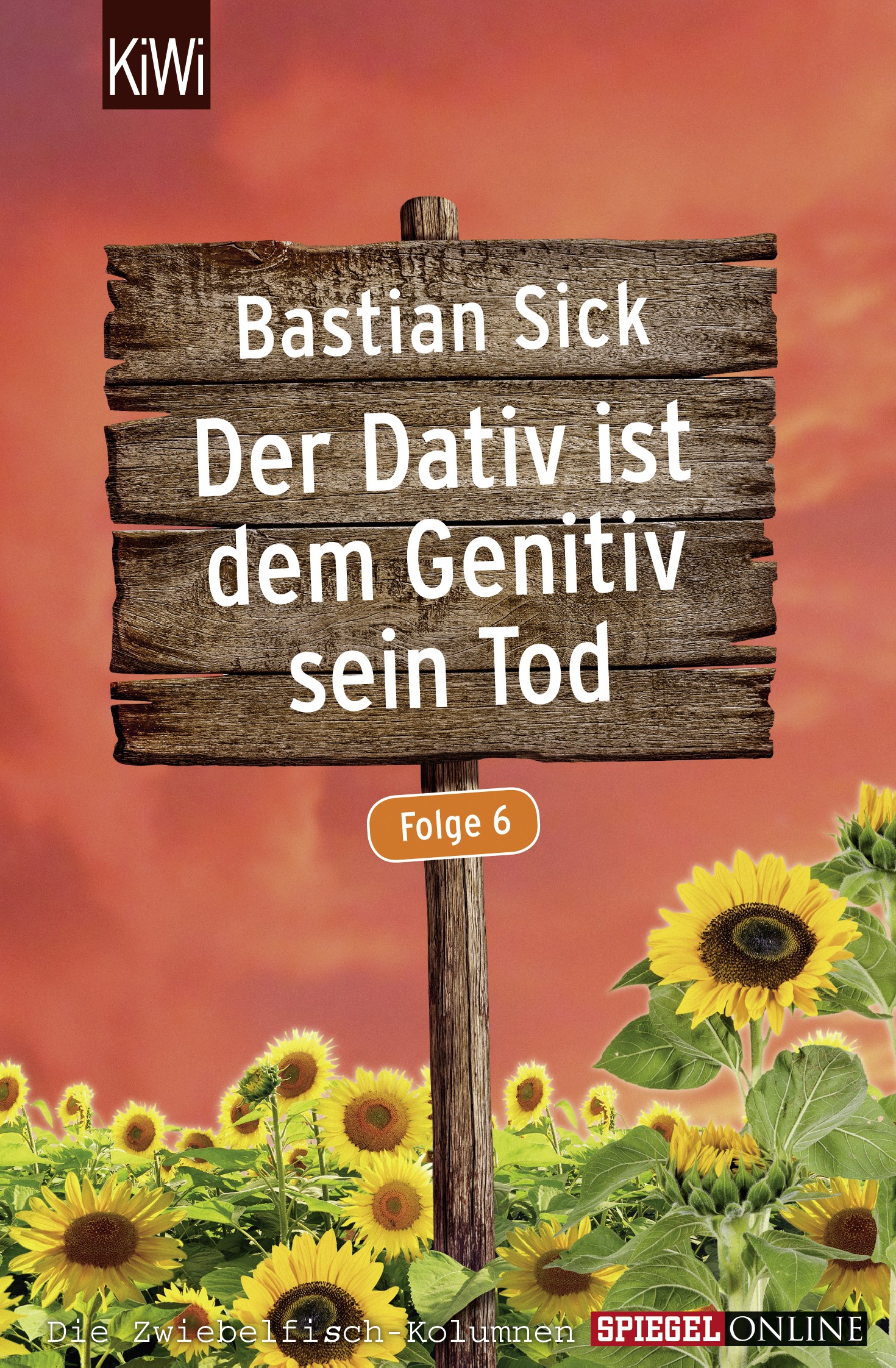

Der Dativ ist dem Genitiv sein Tod - Folge 6